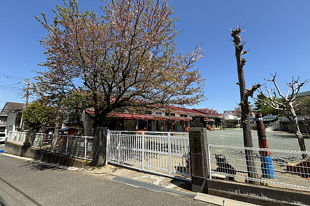 第一くるみ幼稚園(現地より徒歩3分)