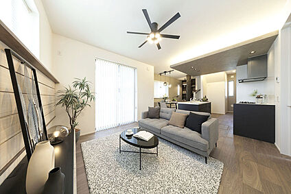 モデルハウス1号棟