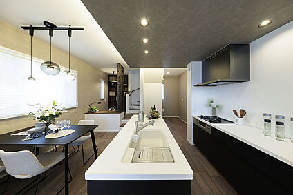 モデルハウス1号棟