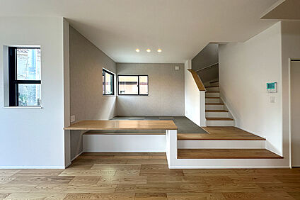 【建物完成】4号棟