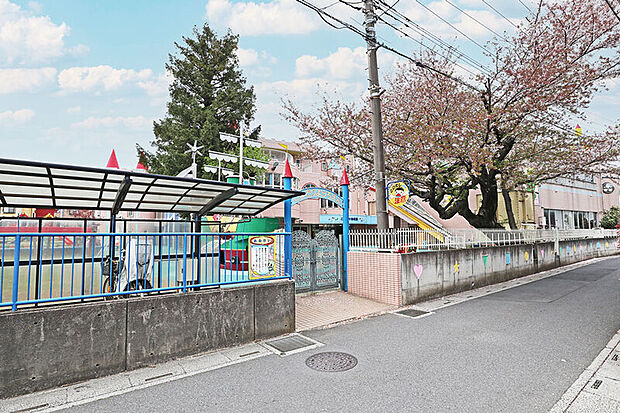 こまどり幼稚園（現地より徒歩10分）