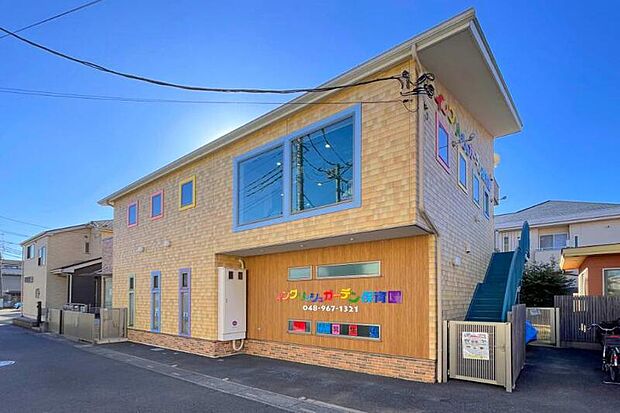 イングリッシュガーデン保育園（現地より徒歩3分）