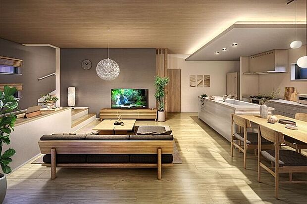 【--】※4号棟完成予想図