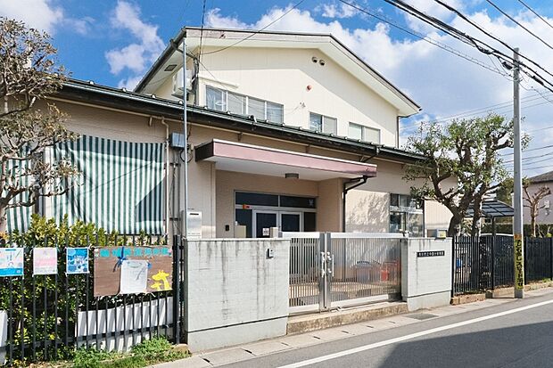 中国分保育園（現地より徒歩6分）