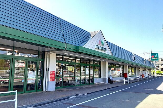 マルエツ天王台店/Seriaマルエツ天王台店（現地より徒歩2