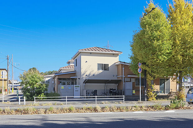 市野谷つばさ保育園（現地より徒歩8分）