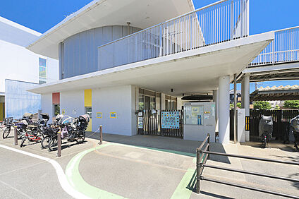 溝沼保育園（現地より徒歩5分） 約380m