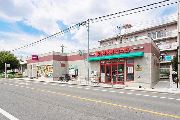 まいばすけっと瀬ヶ崎3丁目店(現地より徒歩7分)