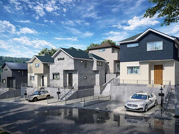 建売住宅と注文住宅のイイとこどりのセミオーダー住宅「ラシット」は、無理なく進められる家づくりで、建売価格で理想の住まいを実現できます。専任の設計担当がサポートしてくれるので、楽しい家づくりになります。