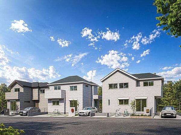 建売住宅と注文住宅、それぞれの魅力を融合したセミオーダー住宅「ラシット」。コストと品質を両立しながら、自分らしい住まいづくりを実現。専任の設計担当が理想の住まいづくりをサポートします。