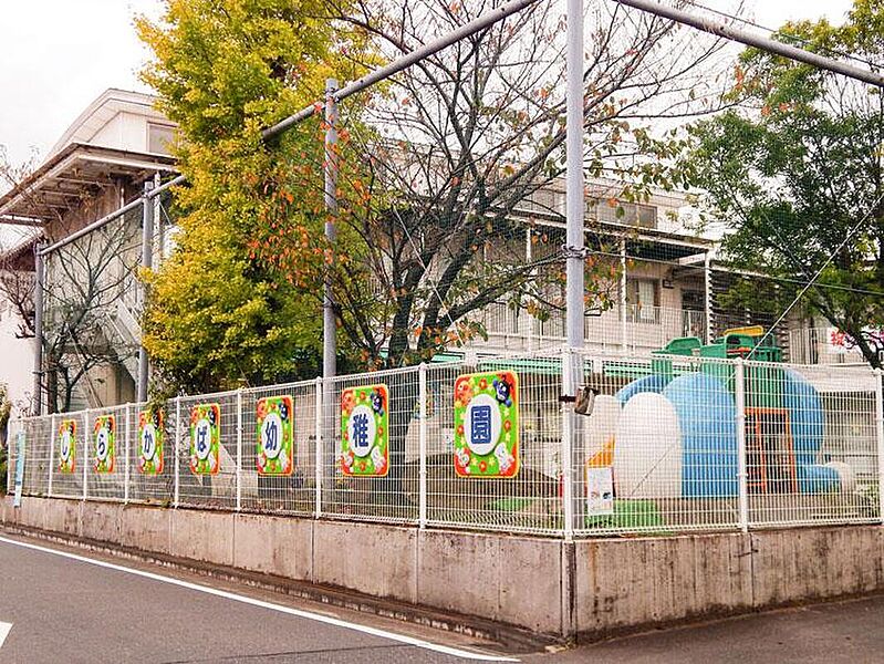 【学校】しらかば幼稚園