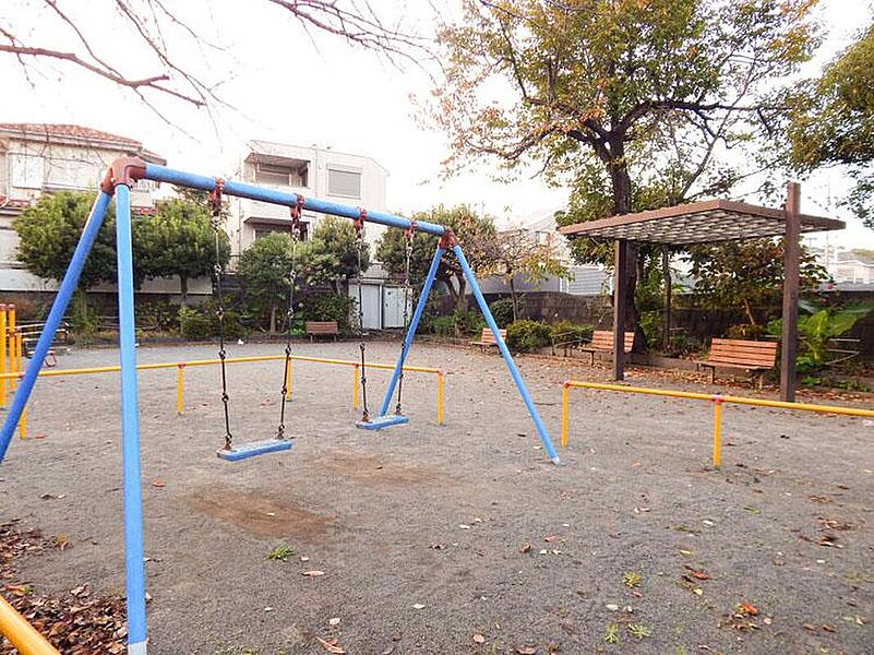 【レジャー】川島町第三公園