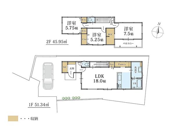 【3LDK】☆選べる3つのセミオーダープラン☆
○ SELECT｜お手軽チョイス
○ ARRANGE｜間取りアレンジ
○ CUSTOM｜自由設計プラン

土地のみの販売も可能です。
別途ご相談ください。