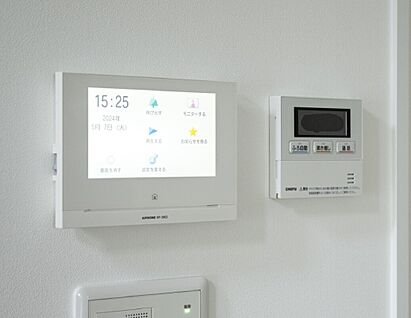 インターホン・テレビドアホン