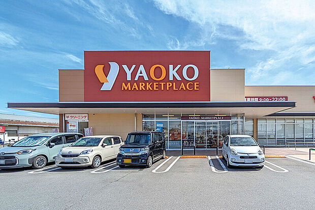 ヤオコー川越今福店(現地より徒歩8分)