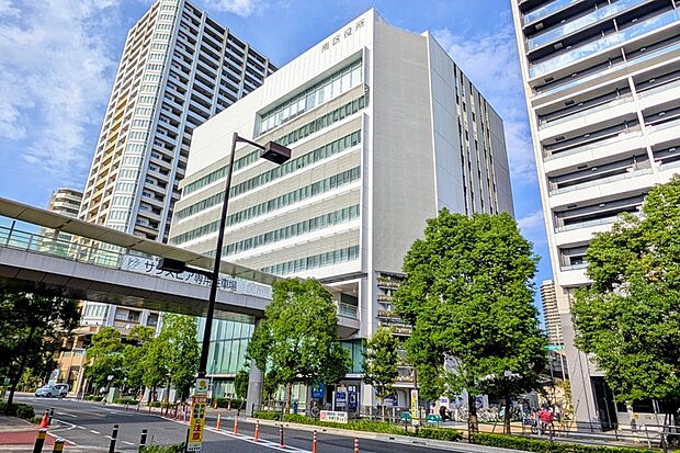 サウスピア(現地より徒歩15分)