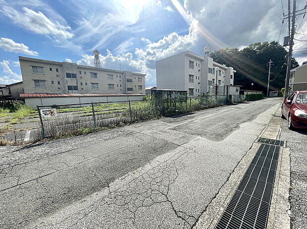 【下川俣第1期 現地外観】
※令和6年8月時点