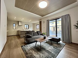 ワイウッドコート足利市福富町第2期　新築分譲住宅(株)横尾材木店 その他