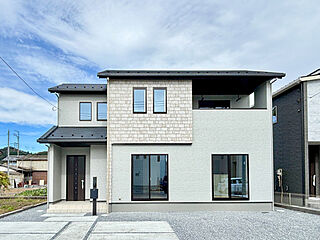 ワイウッドコート栃木市大平町富田第1期　新築分譲住宅(株)横尾材木店 外観