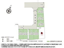 埼玉県北本市中丸4丁目90(現地)