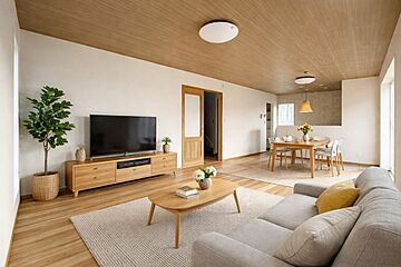 ワイウッドコート牛久市牛久町第1期　新築分譲住宅(株)横尾材木店 その他