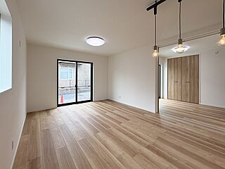 ワイウッドコート宇都宮市簗瀬第2期　新築分譲住宅(株)横尾材木店 その他