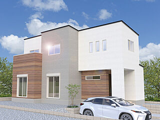 ワイウッドコート小山市羽川第2期　新築分譲住宅(株)横尾材木店 その他