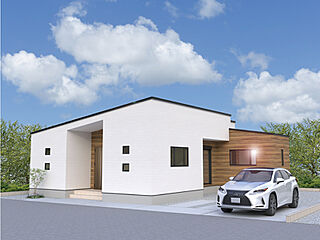 ワイウッドコート筑西市幸町第1期　新築分譲住宅(株)横尾材木店 その他