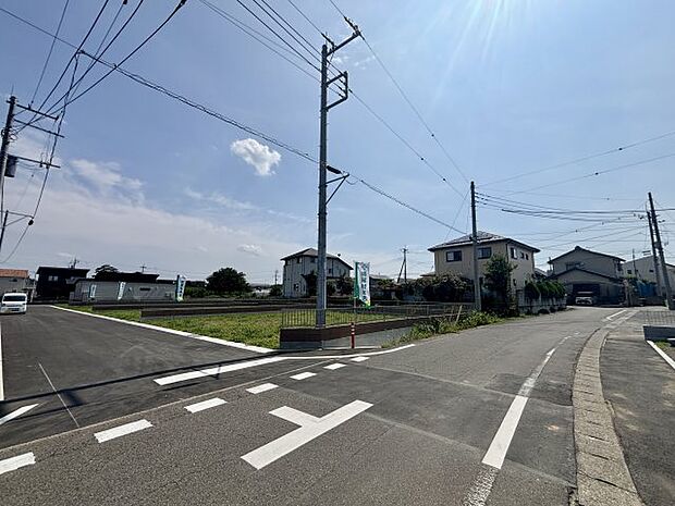 【三室町第3期 現地外観】 ※令和8年7月時点