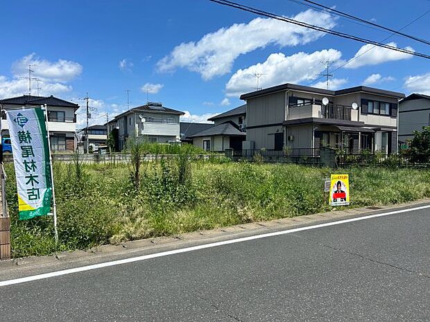 【大泉町第26期 現地外観】 ※令和8年8月時点