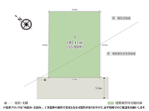 深谷駅まで徒歩10分!通勤や通学、お出かけもしやすい便利な立地です。