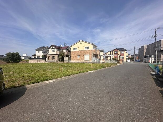 【久下第7期 現地外観】 ※令和7年7月時点