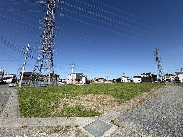 【上之第11期 現地外観】 ※令和8年10月時点
