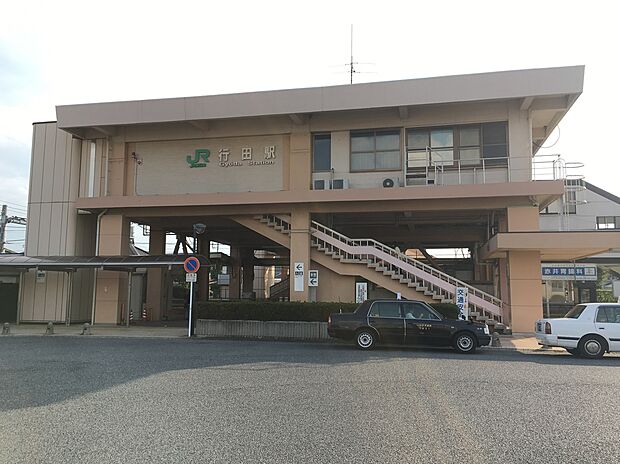 JR高崎線『行田駅』