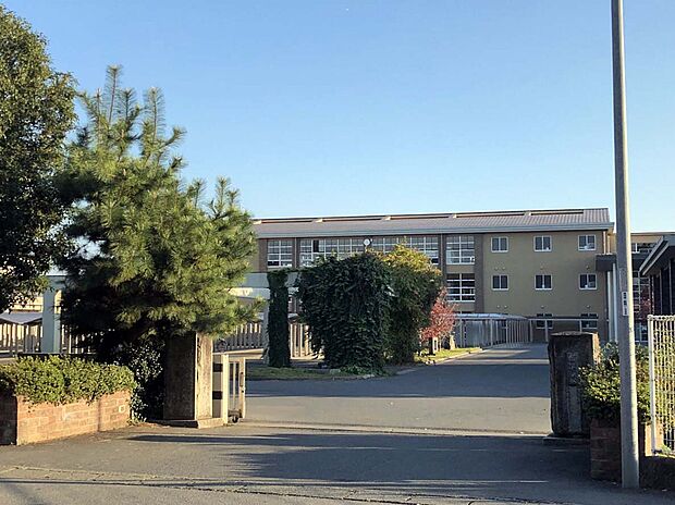 古河市立総和中学校