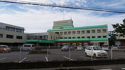 総和中央病院 2800m(徒歩約35分)