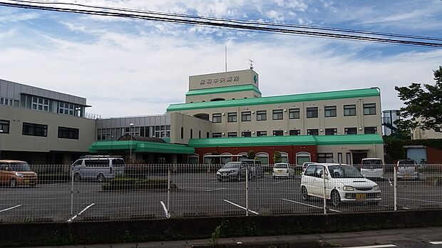 総和中央病院(約2,800m)