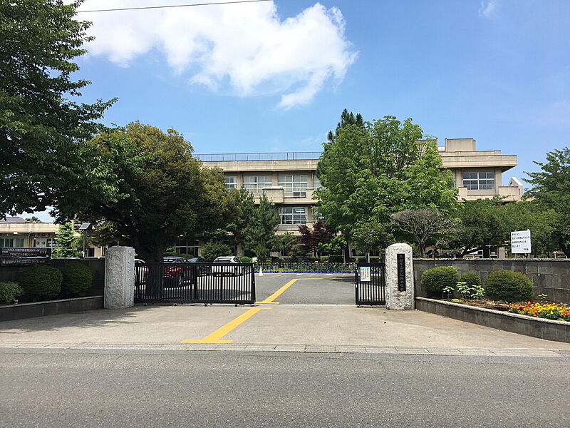 【学校】熊谷市立西小学校
