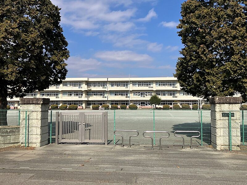 【学校】深谷市立花園小学校