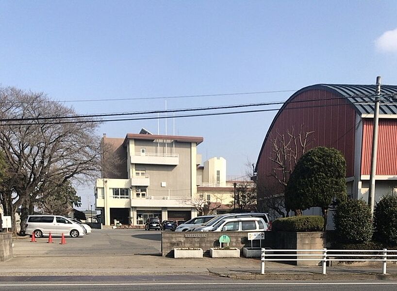 【学校】小山市立大谷北小学校