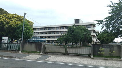 高崎市立中居小学校 1100m(徒歩14分)