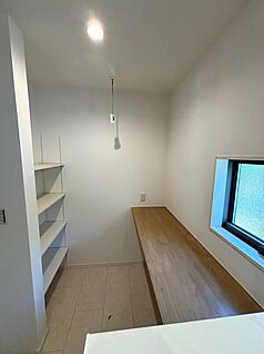 【3号棟 ランドリースペース】