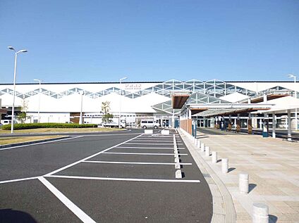 東武鉄道伊勢崎線「伊勢崎」駅 600～700m(徒歩8～9分)