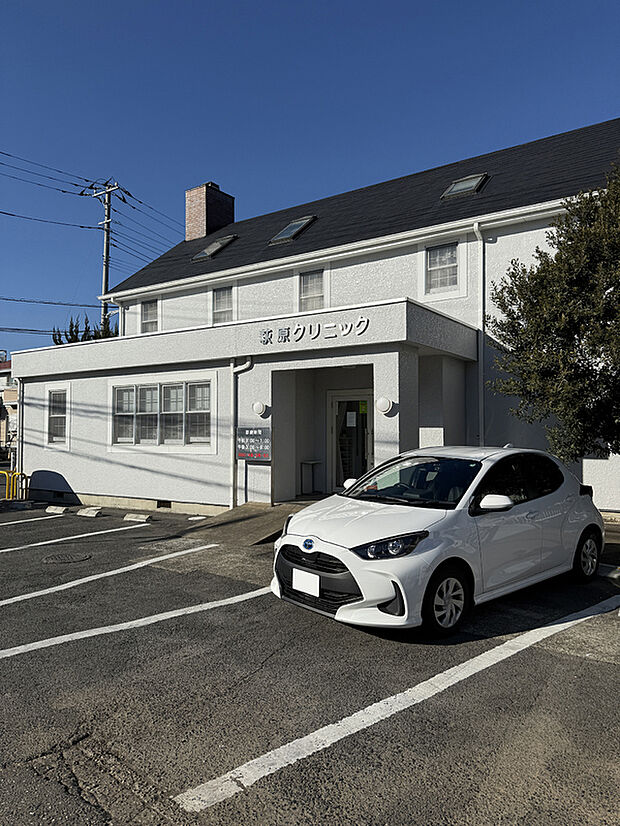 萩原クリニック(約550m)