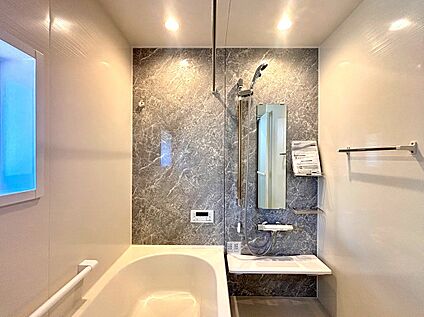 【2号棟 浴室】