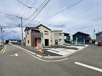 【連帯外観写真】