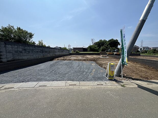 【【美里町第5期 現地外観】】※令和7年7月時点