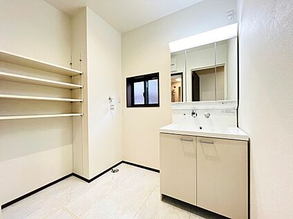 【1号棟 洗面所】