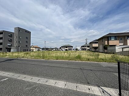 【堀米第6期　現地外観】