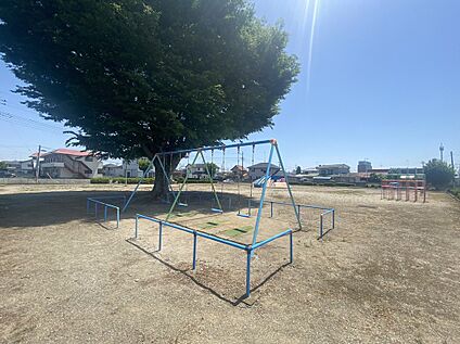 九合七号公園 350m(徒歩5分)